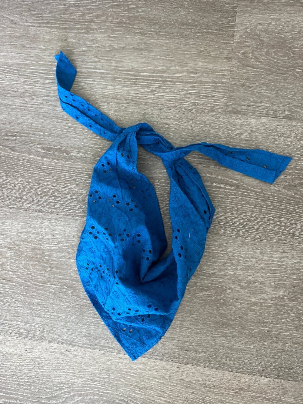 NEW FREE PEOPLE SCARF GIVY